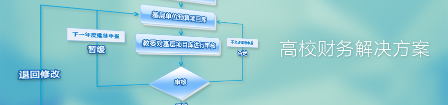 高校财务解决方案